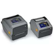 Thermal printer ZD621; 203 dpi, USB, USB Host, Ethernet, Serial, BTLE5, EU Cords, EZPL