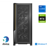 Računalnik ANNI WORKSTATION Extreme i7-13700KF/RTX A2000/32 GB/1 TB/W11P