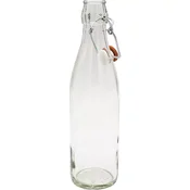 Steklenica z zamaškom, prostornina: 0,50 litra, 250 mm, premer: 69 mm