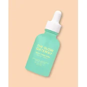 kkul Ampilni serum z izvlečkom čajevca in aloe The Glow Gateway Aloe & Tea Tree Ampoule - 30 ml