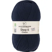 Austermann Step 6 Classic 97693-6010 Night Blue Pletilna preja