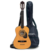 Bontempi Drvena gitara 92 cm s naramenom s torbom
