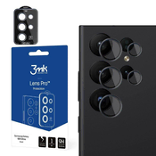 slomart Zaščita kamere 3mk Lens Protection Pro za Samsung Galaxy S23 Ultra - črna