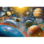 Ravensburger Puzzle Vesolje 1000 kosov