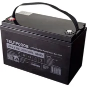 Baterija T6 Power LiFePO4, 12,8 V, 100 Ah, 1280 Wh, Bluetooth, T16 T6LFP0008