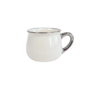 Sigma Šolja RXG-N231718C, 180ml, Porcelan, Bela