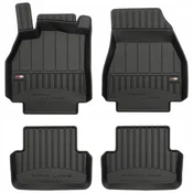 shumee PREPROGE, PREPROGE ZA VRATA, GUMIJASTE PREPROGE ZA VRATA, RENAULT Megane 2 2002–2008, 3D KORITO