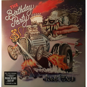 posneti mediji THE BIRTHDAY PARTY - JUNKYARD, (21011837)
