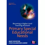 Becoming a Higher Level Teaching Assistant: Primary Special Educational Needs