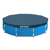 Northix Pokrivalo za bazen z okvirjem 305 cm INTEX 28030
