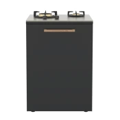 Brabura Modul za letno kuhinjo - Kuhalniki (CT 60 Side Burners)