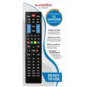 SMART univerzalni daljinski uravljac SUPERIOR za LG/SAMSUNG TV