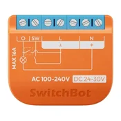 Switchbot PAMETNO STIKALO SWITCHBOT RELAY 1PM ZA PAMETNE NAPRAVE