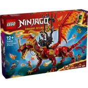 LEGO Ninjago Izvorni zmaj pokreta 71822