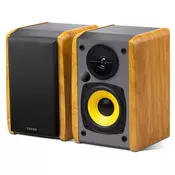 Edifier R1010BT 2.0 BT 24W speakers brown