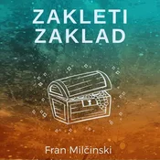 AUDIBOOK Avdio knjiga: Zakleti zaklad