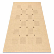 eoshop Preproga SISAL FLOORLUX 20079 mais/kava ( - Velikost: 140x200 cm)
