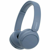 Slušalice Sony WHCH520L.CE7, bežicne, bluetooth, mikrofon, on-ear, plave WHCH520L.CE7
