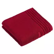 PEŠKIR ZA RUKE 50/100 cm , tamnocrvena