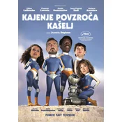 posneti mediji KAJENJE POVZROČA KAŠELJ - DVD SL. POD., (20716780)