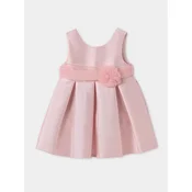 Abel & Lula Elegantna obleka 5008 Roza Regular Fit