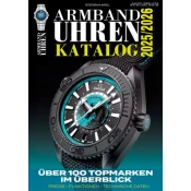 Armbanduhren Katalog 2025/2026