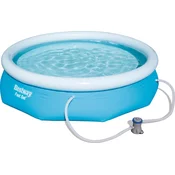 Bestway Bazen Fast Set O 305 cm x 76 cm okrogel