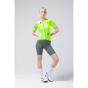 Gobik Kolesarski dres STARK WOMEN CITRUS rumena