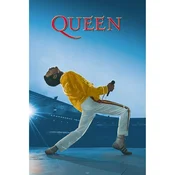 Poster QUEEN - LIVE AT WEMBLEY - PP30550