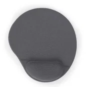 MP-GEL-GR Gembird podloga za misa sa gelom 260x220mm Grey