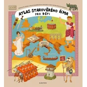 Atlas starověkého Říma pro děti