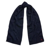 Polo Ralph Lauren Šal 455956296009 Mornarsko modra
