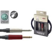 Stagg XGC3SW - 3 m instrumentalni kabel