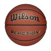 Košarkarska žoga za trening, za zunanjo/notranjo uporabo, velikost 7 - WILSON REACTION PRO
