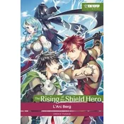 The Rising of the Shield Hero Light Novel 05