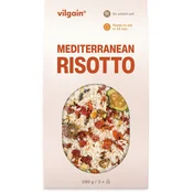 Mediteranska rižota –? rižota z mešanico sredozemske zelenjave in začimb, 7 naravnih sestavin, za hitro pripravo uravnoteženega obroka