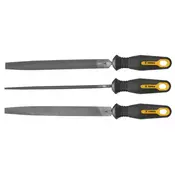 Turpija za metal, 200 / 2 mm, set od 3 komada 06A230