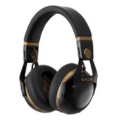 Slušalice VOX - VH Q1, bežicne, crne/zlatne