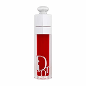 Christian Dior Addict Lip Maximizer vlažilen glos za bolj polne ustnice 6 ml Odtenek 015 cherry