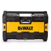 DEWALT radio s polnilcem DWST1-75659