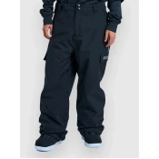 DC Wide Cargo 10K Pants black