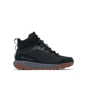 Columbia Trekking čevlji Burnsider™ Waterproof 2128821 Črna