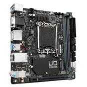 GIGABYTE Maticna ploca H610I DDR4 rev.1.0