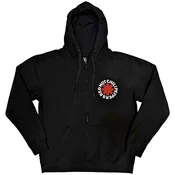 Red Hot Chili Peppers Red Asterisk (Back Print) Black M Kapuco