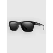 Smith Strand Matte Black Sunglasses chromapop polarized black