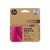 kartuša HP 937e rdeča/magenta (4S6W7NE) - original