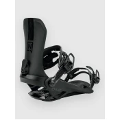 Nitro One 2026 Snowboard Bindings ultra black