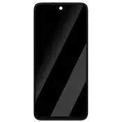 XIAOMI Xiaomi, Zaslon + Šasija za Xiaomi Redmi 10 Originalni servisni paket Carbone, Siva, (5000220856)