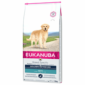 Eukanuba Adult Breed + 8 in 1 Delights štapici za žvakanje gratis! - Adult Rottweiler (12 kg)