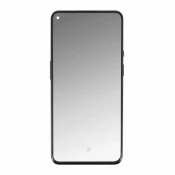 Steklo in LCD zaslon za OnePlus 9, originalno (OEM), črno
